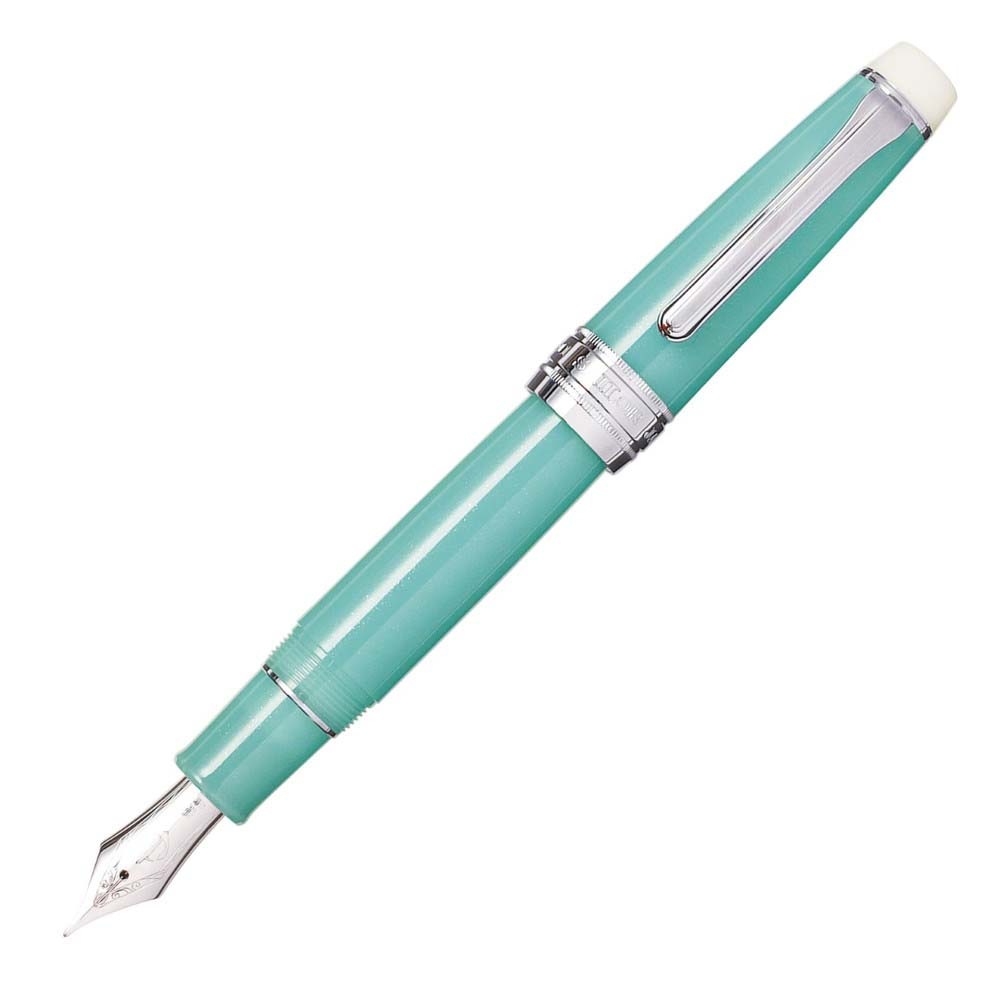 セーラー万年筆 SAILOR 海の万年筆 KOP Eleuthera Island (エルーセラ島) M 109691441 高級筆記 万年筆