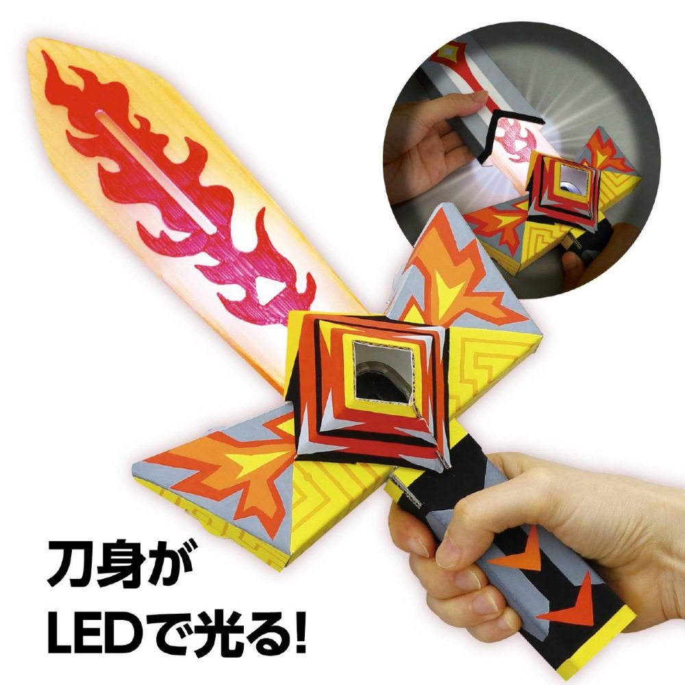 おに製作キット③100セット まるオニ製作キット☆6キット - MAYU-KIDS GALLERY | minne