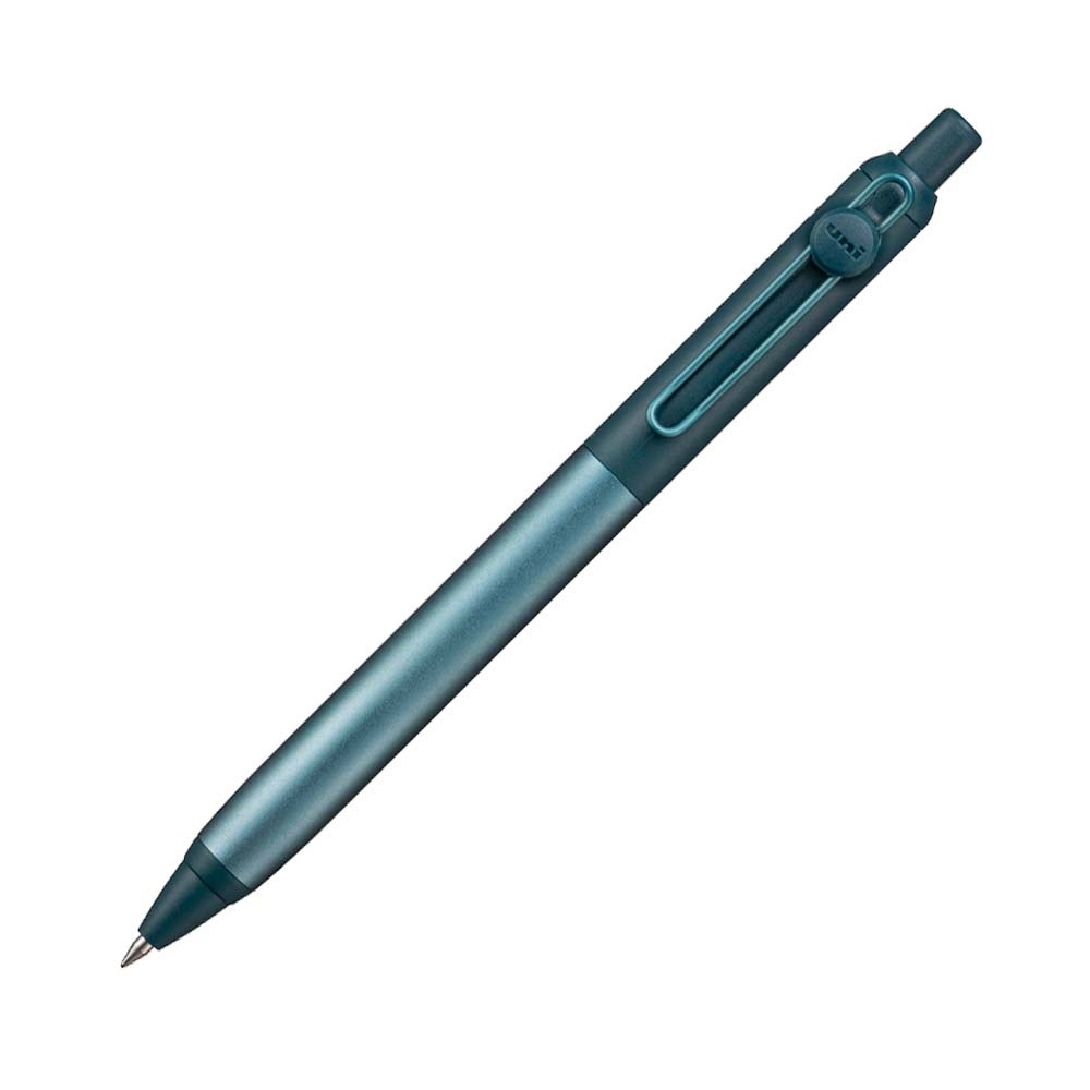 三菱鉛筆 uni ユニボール ゼント フロー 0.5mm ジェードUBNZF05.7 水性