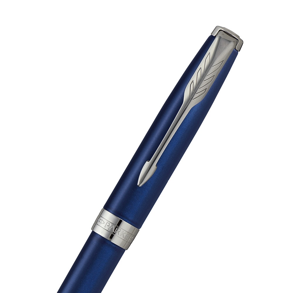 【新品】 PARKER ソネット ブルーラッカーCT スリム ボールペン　限定ケース ソネット 万年筆 パーカー レッドGT ブルーラッカーCT PARKER