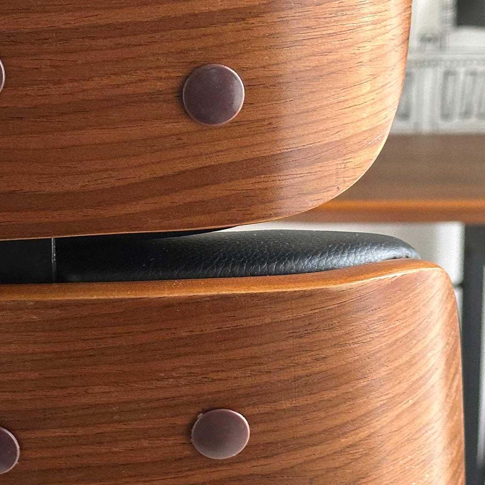 東馬 tohma TMキロ グラム ワークチェア ブラック 54685560 | 家具