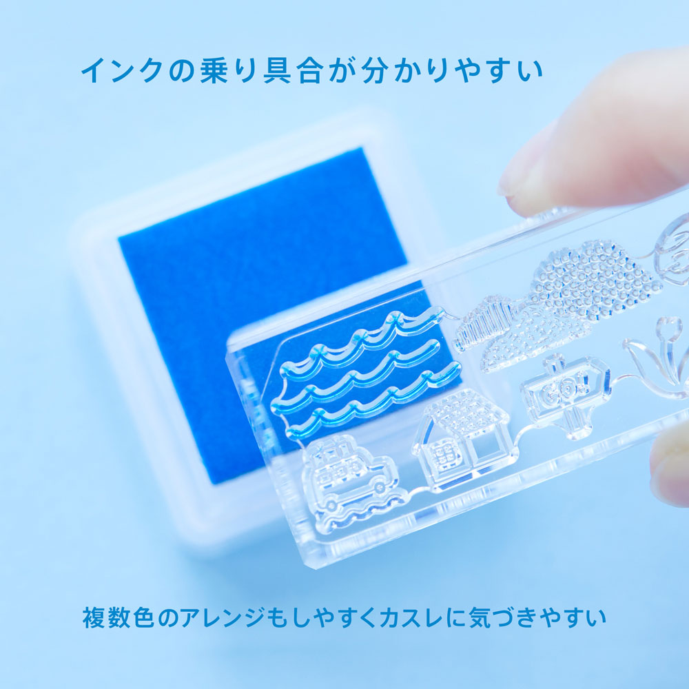 キングジム KINGJIM 氷印セット(マンガセット) CLSSB-002 スタンプ
