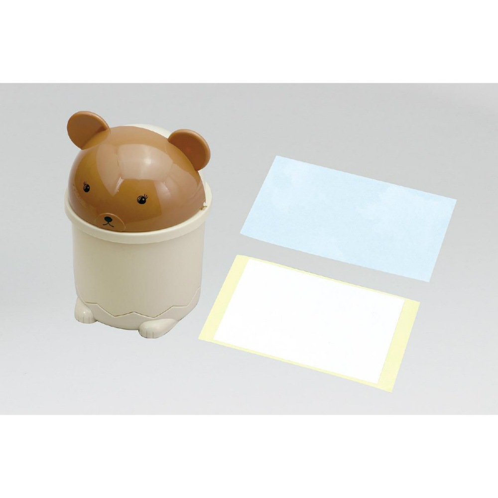 アーテック アニマルごみ箱(クマ) #6942 図工 工作 クラフト ホビー