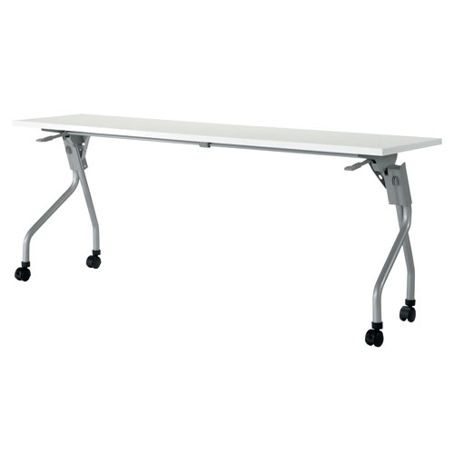 ジョインテックス フォールディングテーブル YS-1845WH 707018 | 全