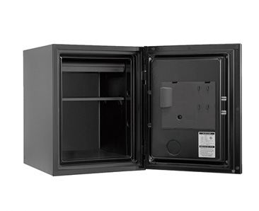 デジタル耐火金庫 istella＜アイステラ＞ S500R ガーネットレッド A4