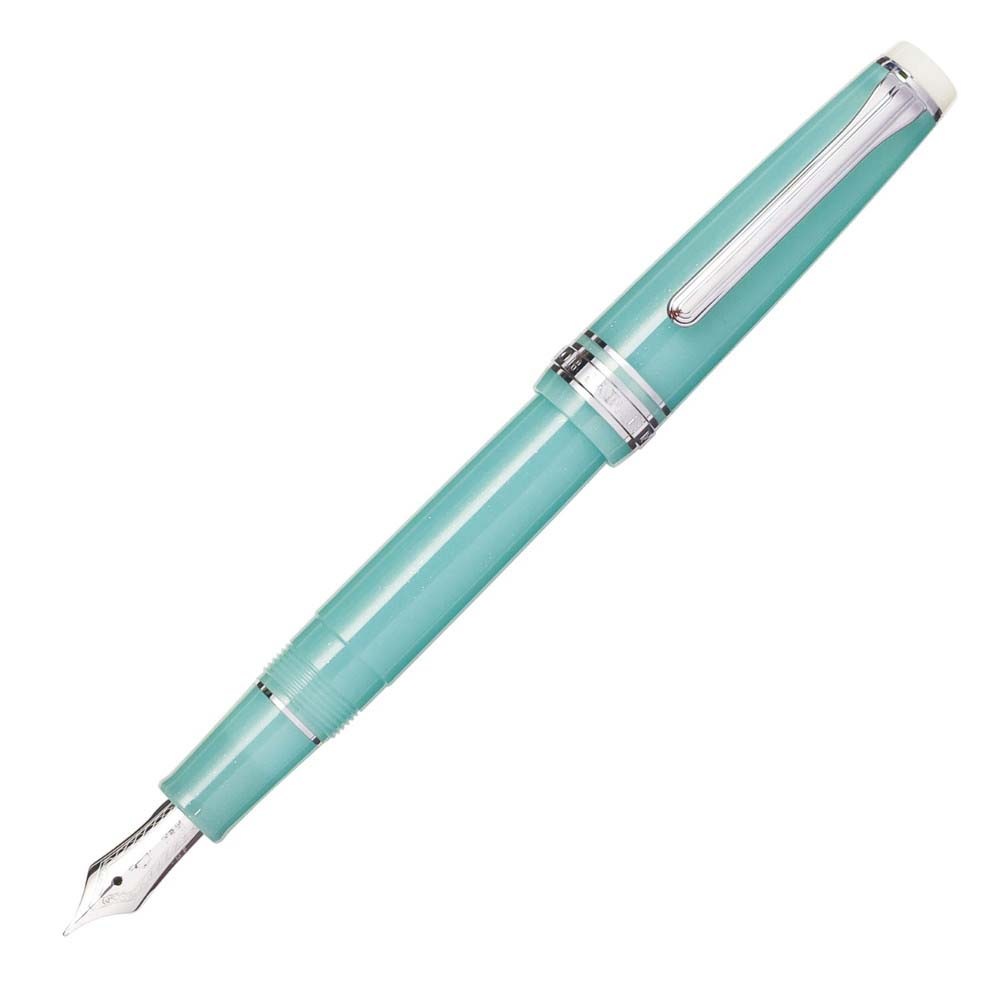 セーラー万年筆 SAILOR 海の万年筆スラム Eleuthera Island (エルーセラ島) M 101291441 高級筆記 万年筆