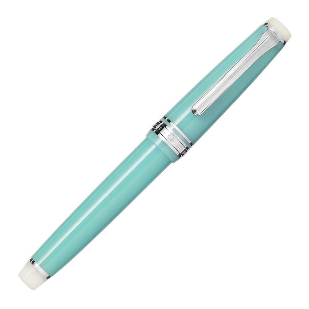 セーラー万年筆 SAILOR 海の万年筆スラム Eleuthera Island (エルーセラ島) M 101291441 高級筆記 万年筆