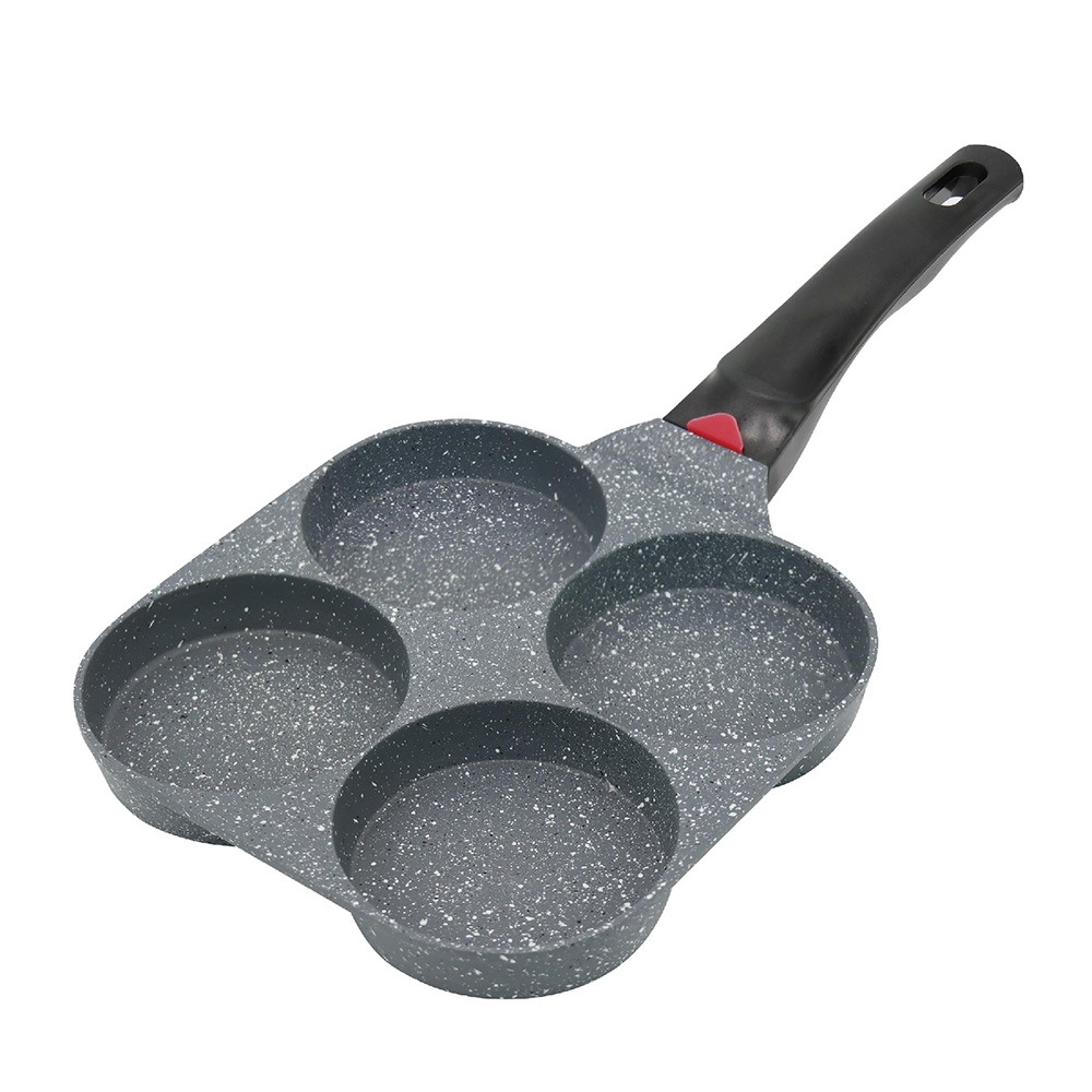 AXEL アクセル これ1つで4品同時に作れる！ IH・ガス対応 クワトロパン