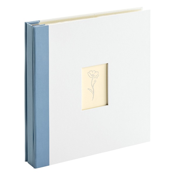 富士フイルム チェキアルバム80 ホワイトブルー 80枚収納 チェキ用ポケットアルバム FUJIFILM フジフィルム 