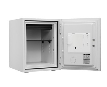 デジタル耐火金庫 istella＜アイステラ＞ S500W パールホワイト A4対応