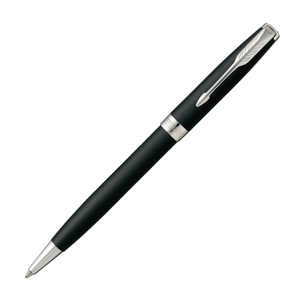PARKER パーカー ボールペン 油性 ソネット マットブラックCT 1950881