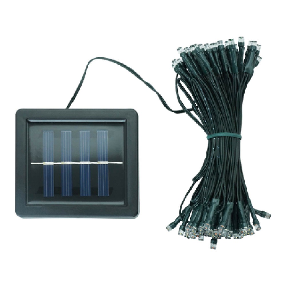 AXEL アクセル ソーラーイルミネーションライト100球 ミックス LEDライト AXL-115MX