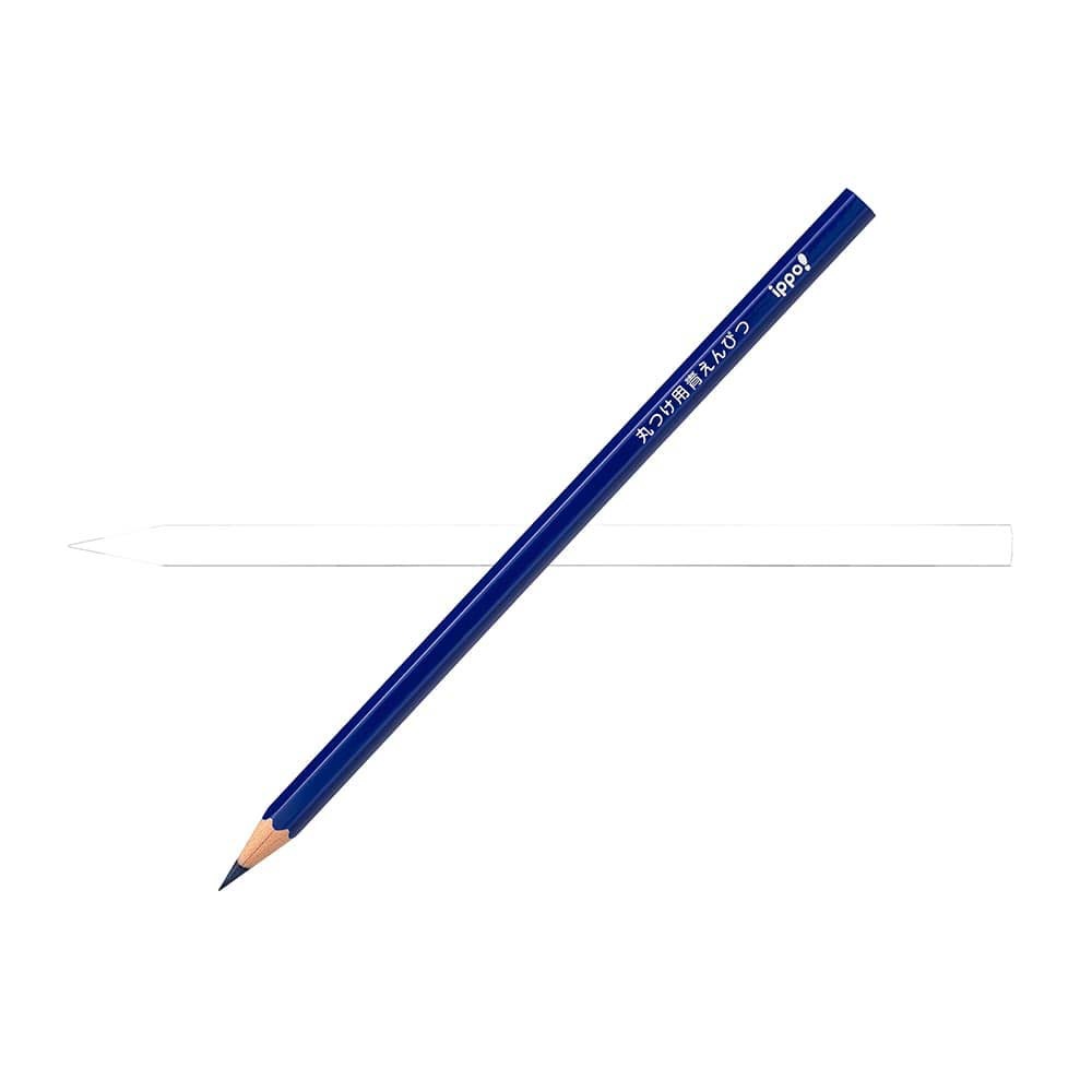 青鉛筆 トンボ鉛筆 Tombow 丸つけ用青えんぴつ 1ダース CV-KIP 小学校 丸つけ