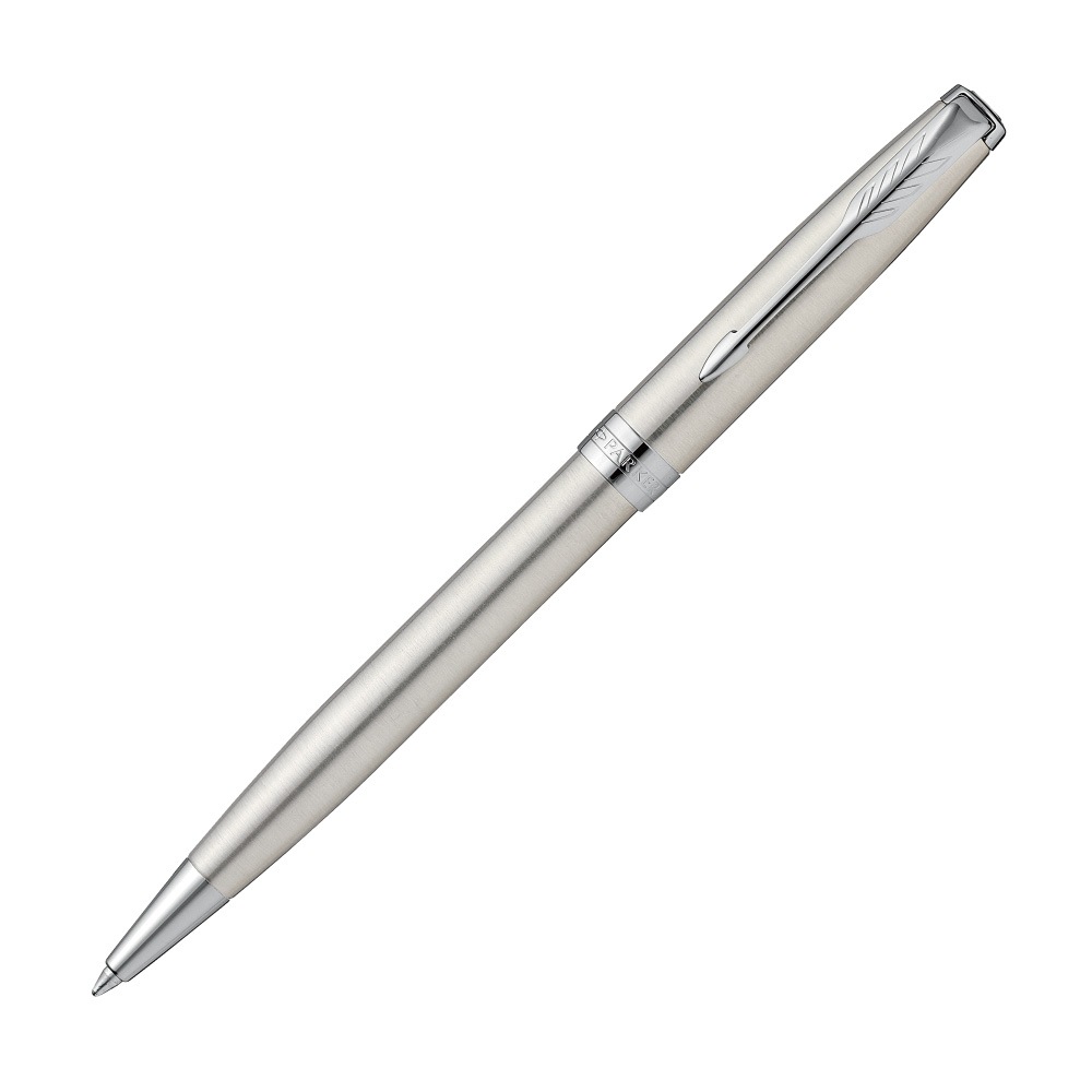 PARKER パーカー ボールペン 油性 ソネット ステンレススチールCT