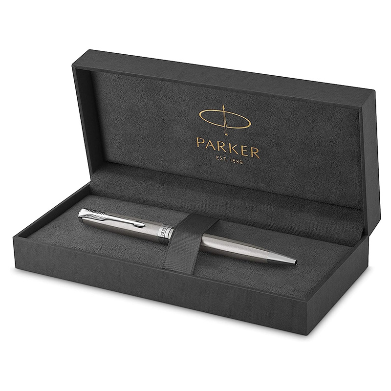 PARKER パーカー ボールペン 油性 ソネット ステンレススチールCT
