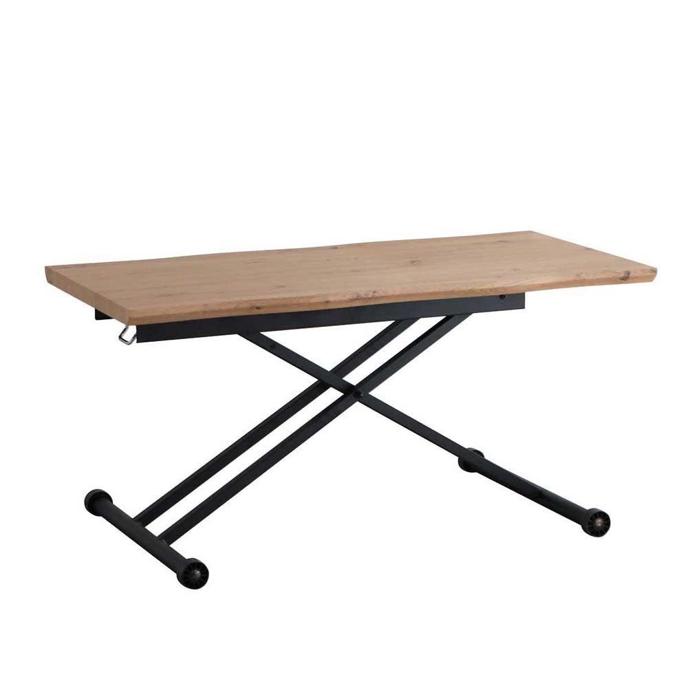 東馬 tohma LTX07 コルマ 昇降テーブル 幅120cm ナチュラル 54686090