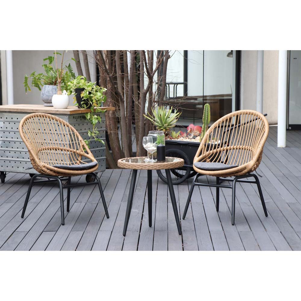 東馬 Tohma リゾネア オーバルチェア 54672120 | 家具・オフィス家具