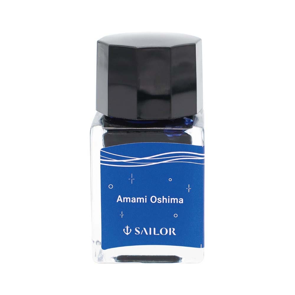 セーラー万年筆 SAILOR プロフィットジュニア+10 SAILOR / SATELLITE CRAYON PROJECT Amami Oshima (奄美大島) MF 100291002 高級筆記 万年筆