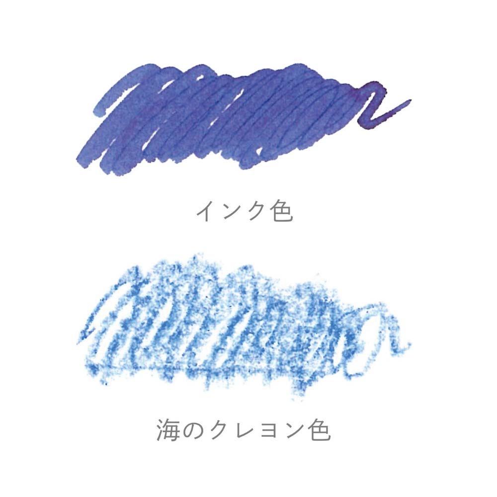 セーラー万年筆 SAILOR プロフィットジュニア+10 SAILOR / SATELLITE CRAYON PROJECT Amami Oshima (奄美大島) MF 100291002 高級筆記 万年筆