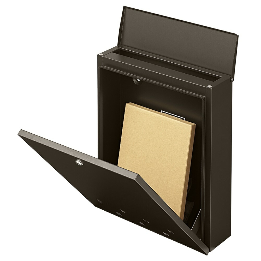 Nakabayashi 宅配ボックス STB-201-IV Nakabayashi STB-201-IV 宅配