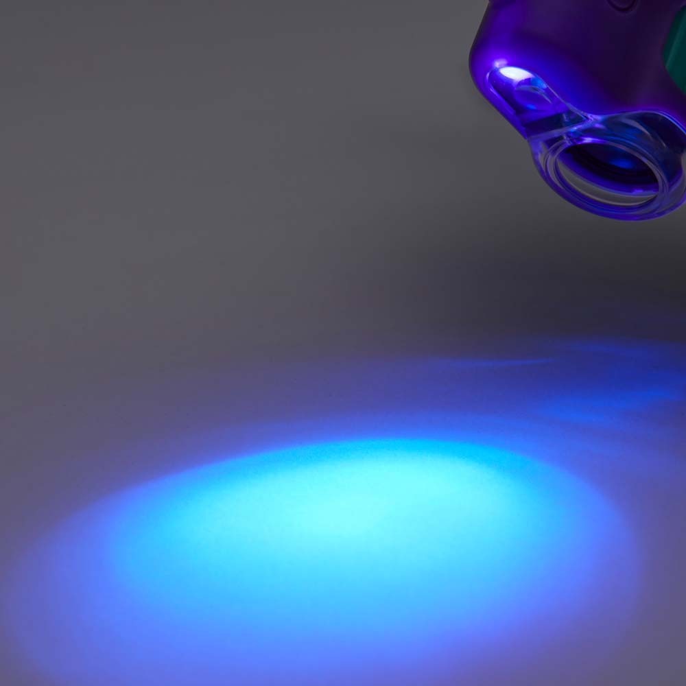 レイメイ藤井 Raymay ハンディ顕微鏡 petit バイオレット RXT1142V