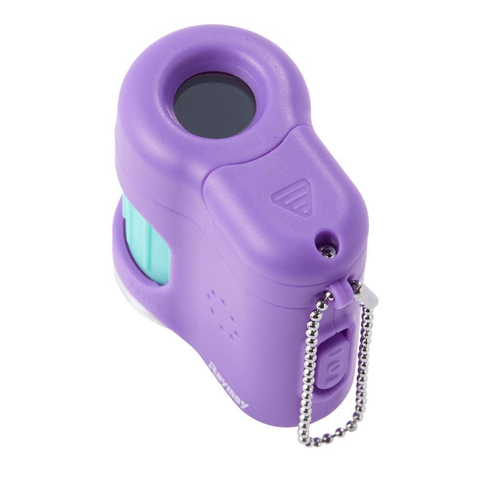 レイメイ藤井 Raymay ハンディ顕微鏡 petit バイオレット RXT1142V