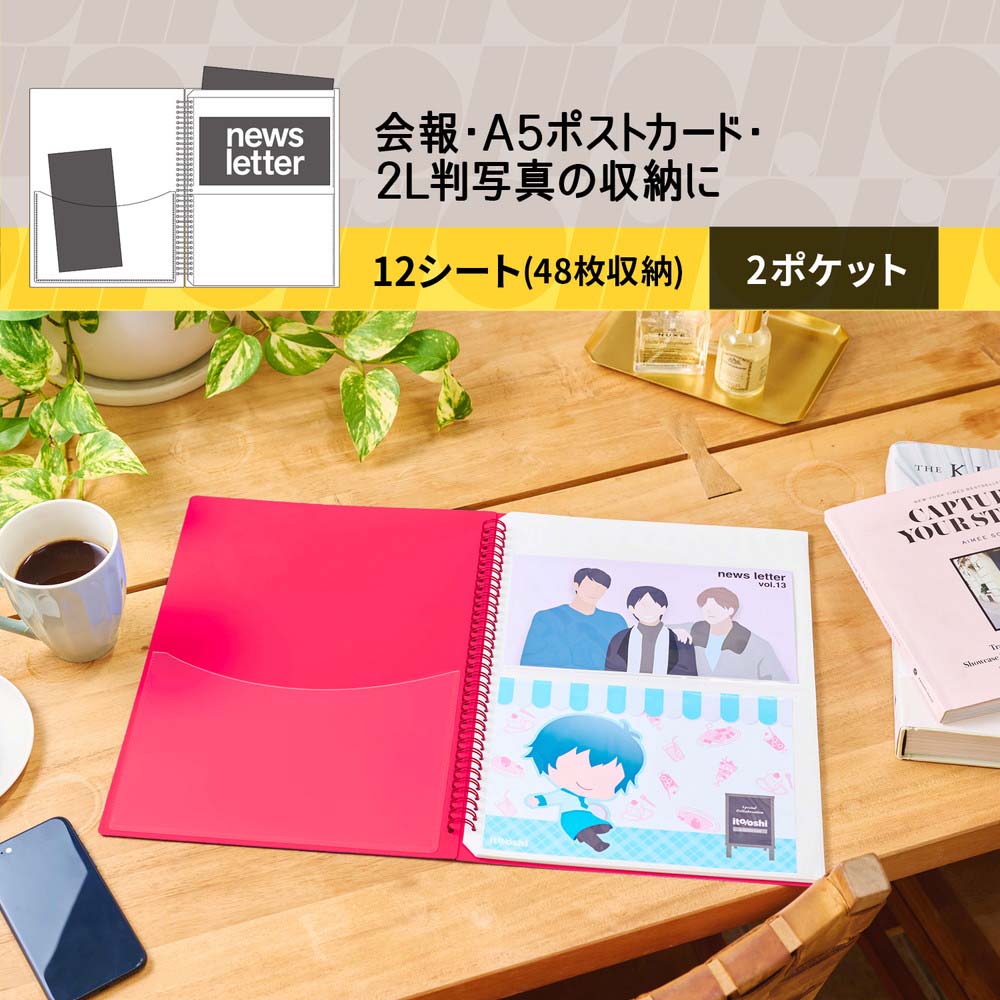 ［美品］KARA 会報　クリアファイル　ポストカード　　　早い者勝ち！ 美品］KARA 会報 クリアファイル ポストカード 早い者勝ち！ ち