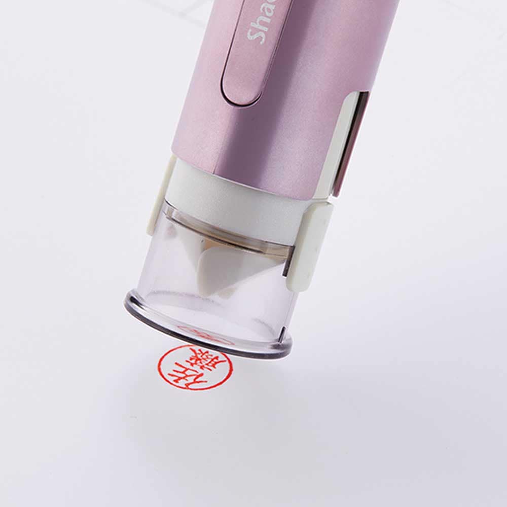 シヤチハタ キャップレス9 スパークリングクリアカラー メールオーダー