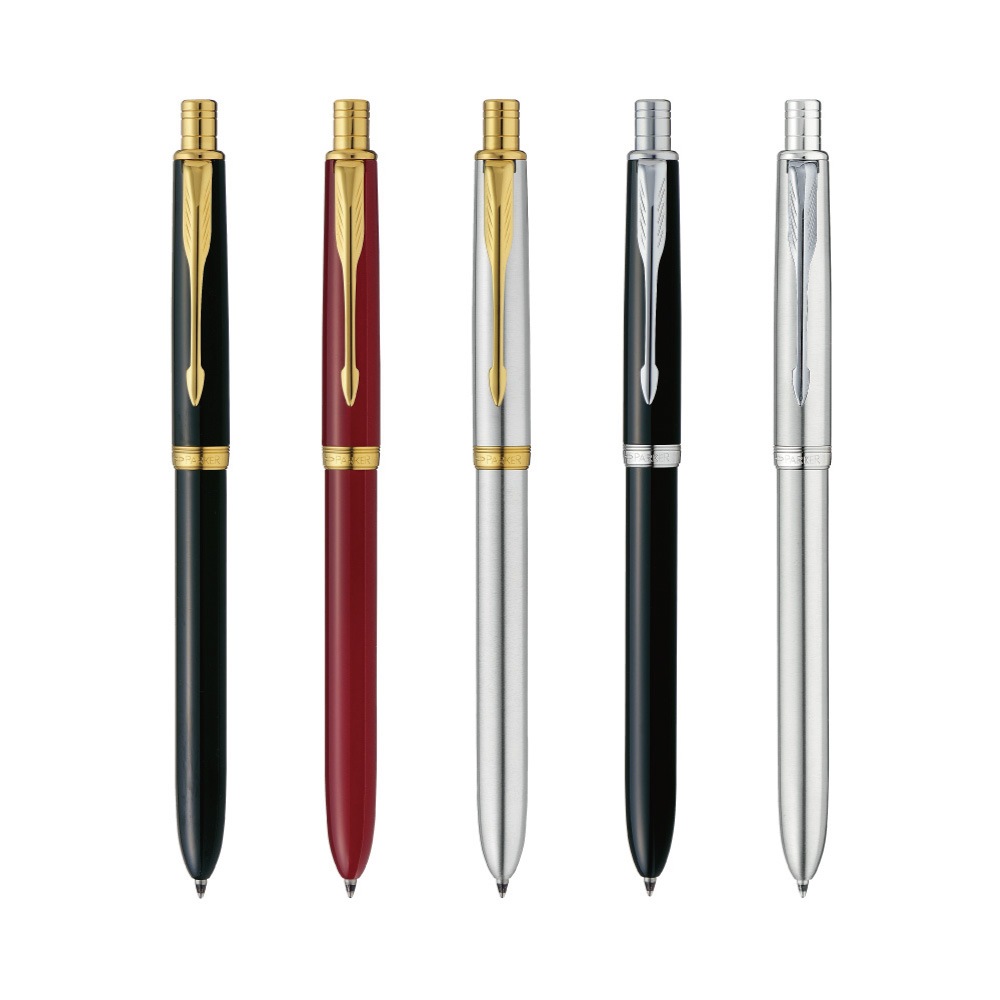 PARKER パーカー 複合ペン ソネットオリジナル レッドGT マルチ