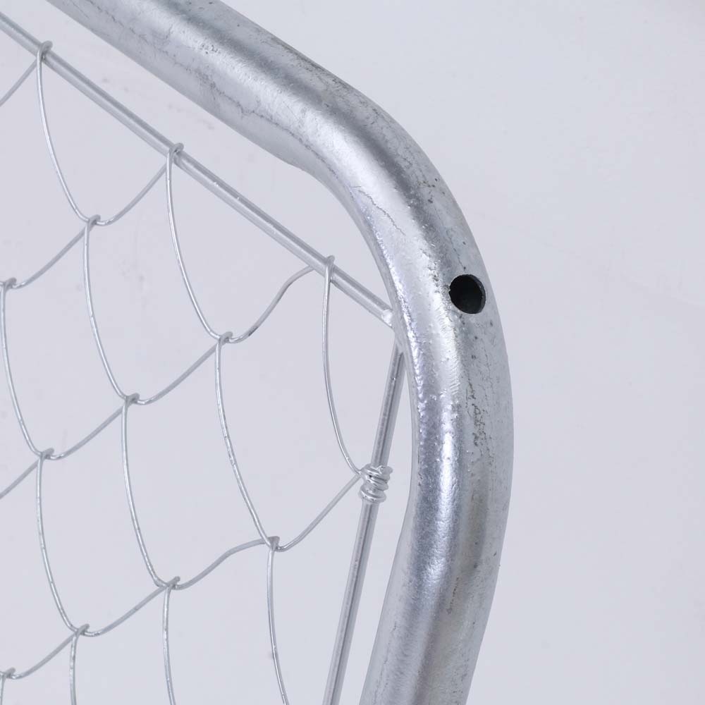 不二貿易 アメリカンフェンス 90cm×180cm 2枚セット【支柱・パーツ