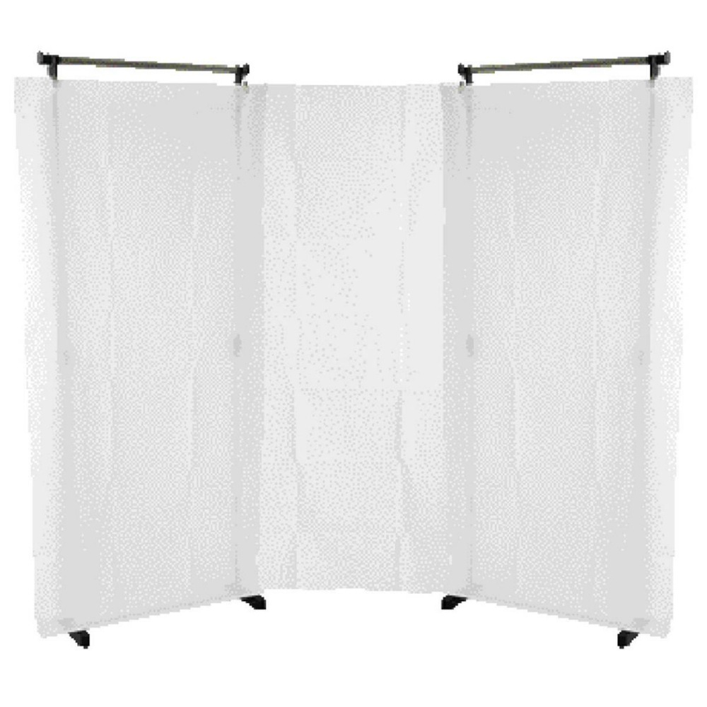 Tapimomoさま 専用 アーテック 間仕切りパーテーション台200 クリップ2個組付