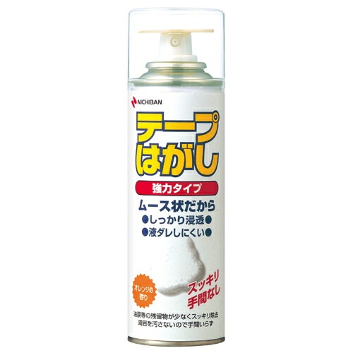 Nichiban ニチバン　テープはがし　強力タイプ　220mｌ TH-K220