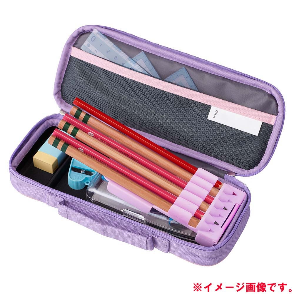 レイメイ藤井 raymay NEW トップライナーペンケース(ポケット付