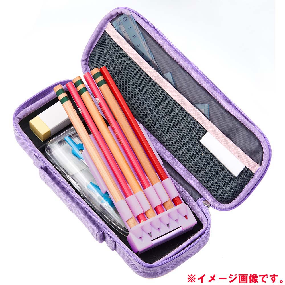 レイメイ藤井 raymay NEW トップライナーペンケース(ポケット付