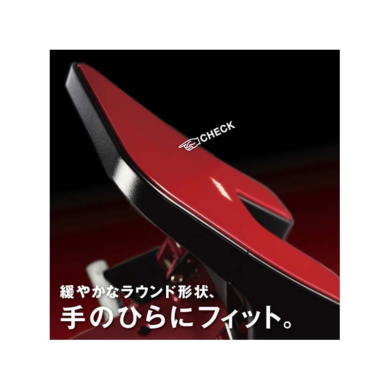 マックス MAX 金属製Wゲージ搭載 軽あけパンチスクーバ DP-50T DP90220