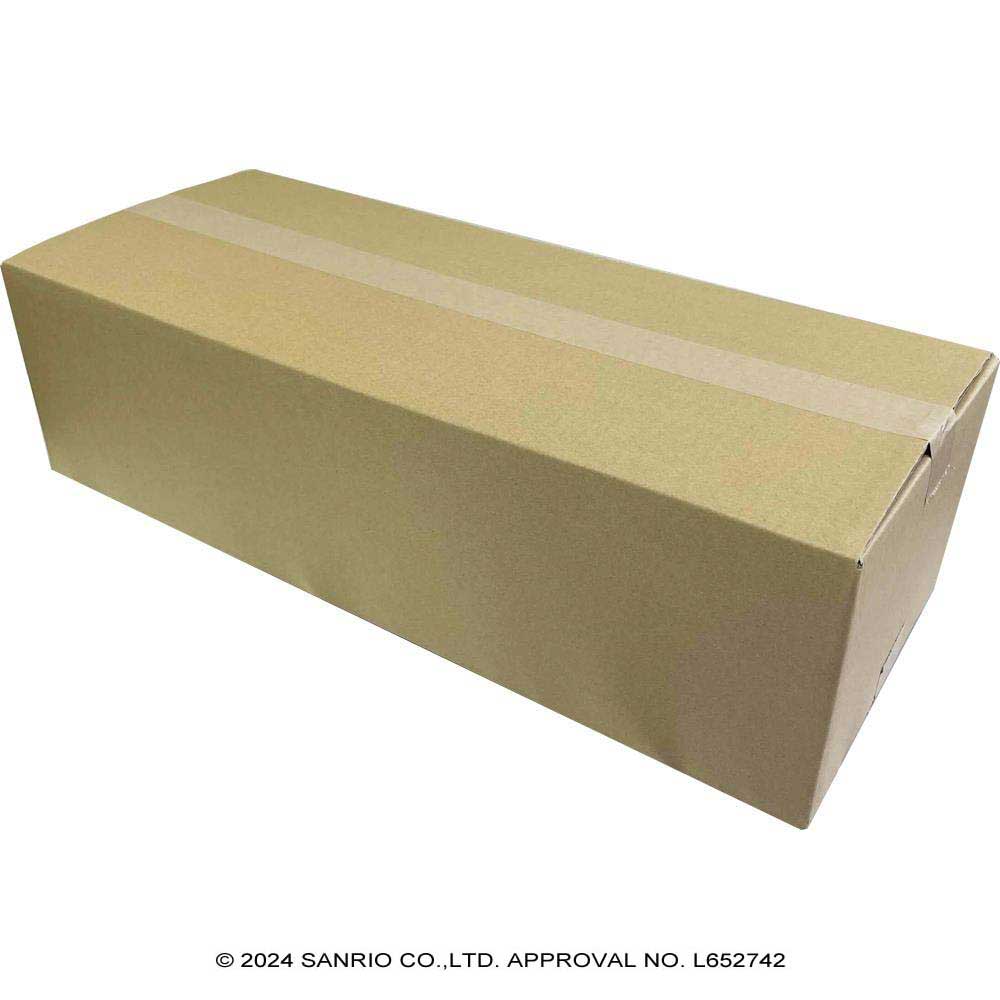 ハヤシ商事 マイメロディ キュートボックスティシュ 150組 10箱セット 123556 サンリオ