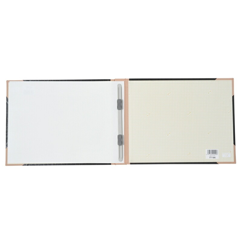 プラス(PLUS)とじ込表紙 A4-E 2穴 FL-007TU 10冊パック 77-186