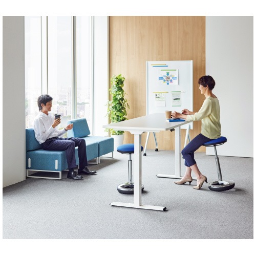 TOKIO 電動昇降テーブルMTE21J-1880W WH ホワイト 127864 | 全商品