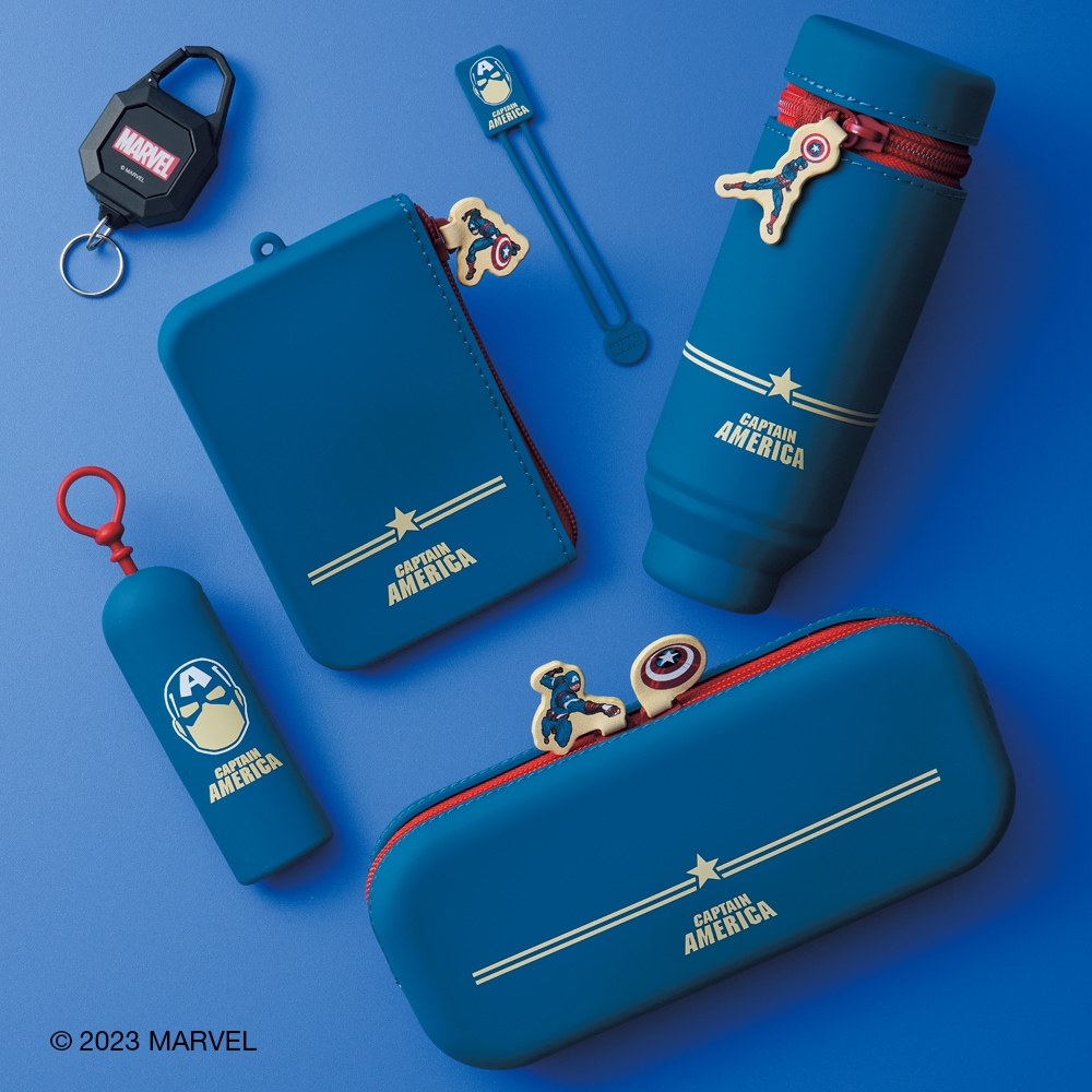 リヒトラブ MARVEL マグネットバンド スパイダーマン MV-7722-101 | 全