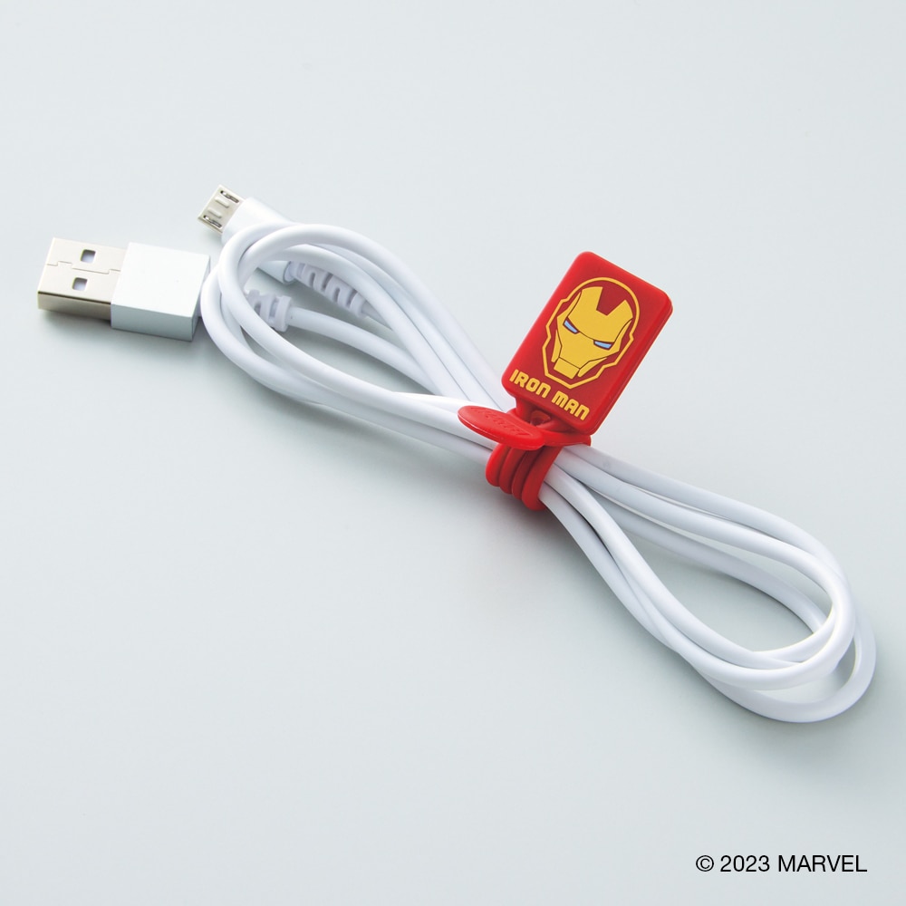 リヒトラブ MARVEL マグネットバンド スパイダーマン MV-7722-101 | 全