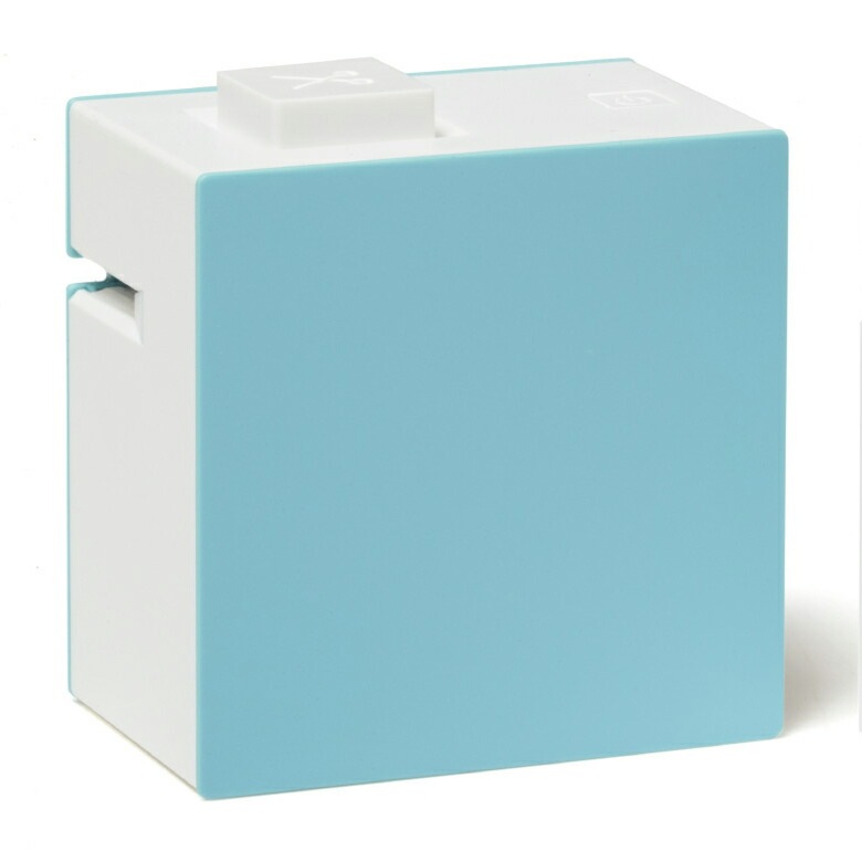 キングジム KING JIM ラベルプリンターテプラ Lite 青 LR30アオ