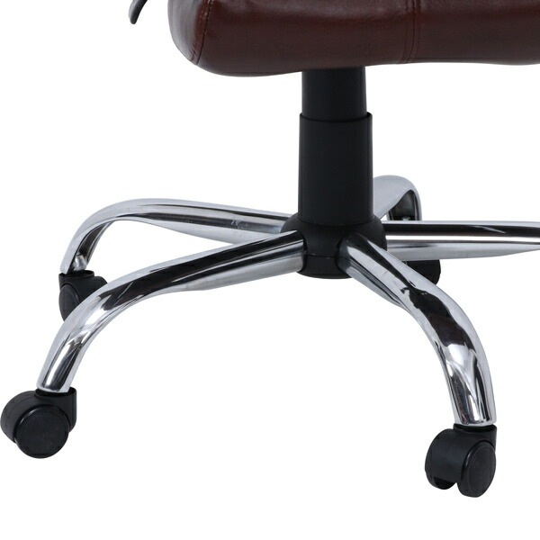 のあ リクライニングチェア ゼクス ブラック 15505 ブラウン 15504 オフィス