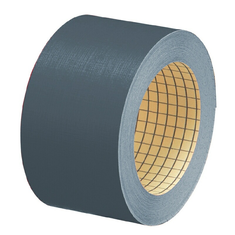 プラス(PLUS)製本テープ 紙クロステープ 50mm×12m 紺 AT-050JC 43-744
