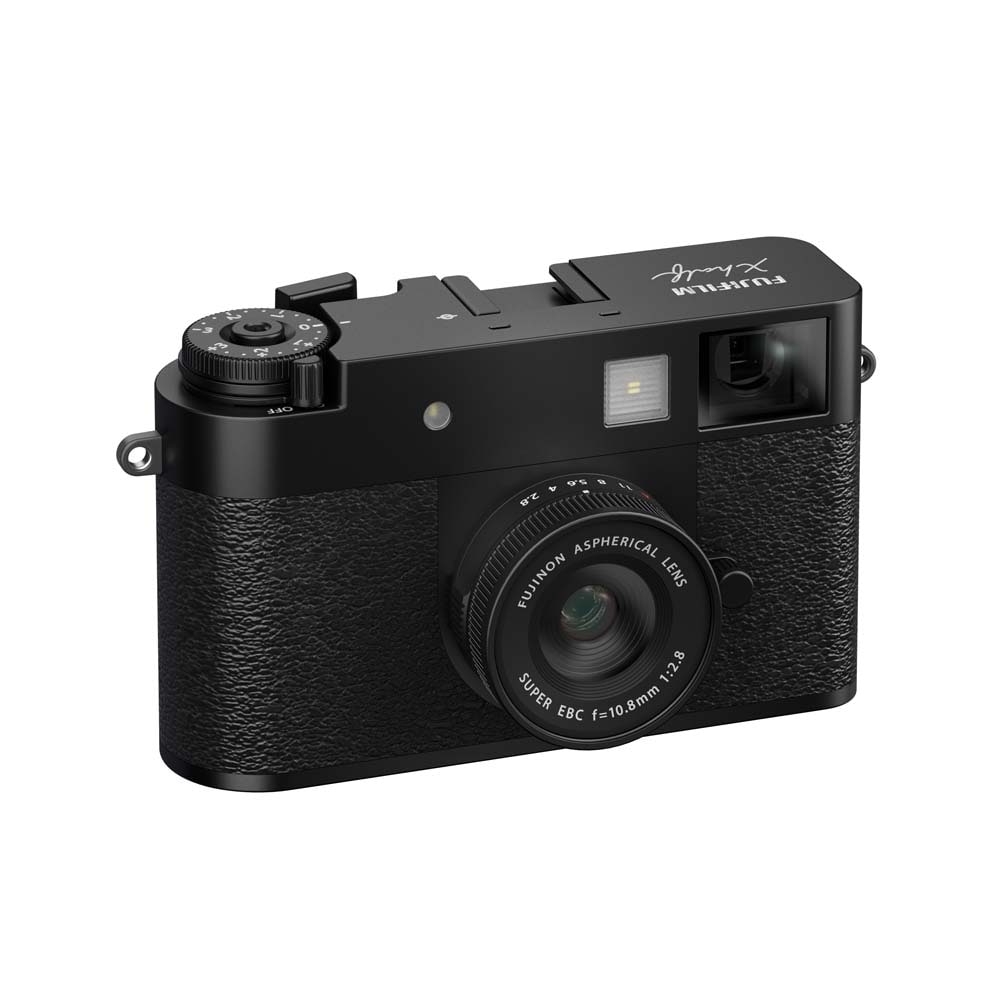 富士フィルム FUJIFILM コンパクトデジタルカメラ XーHF1