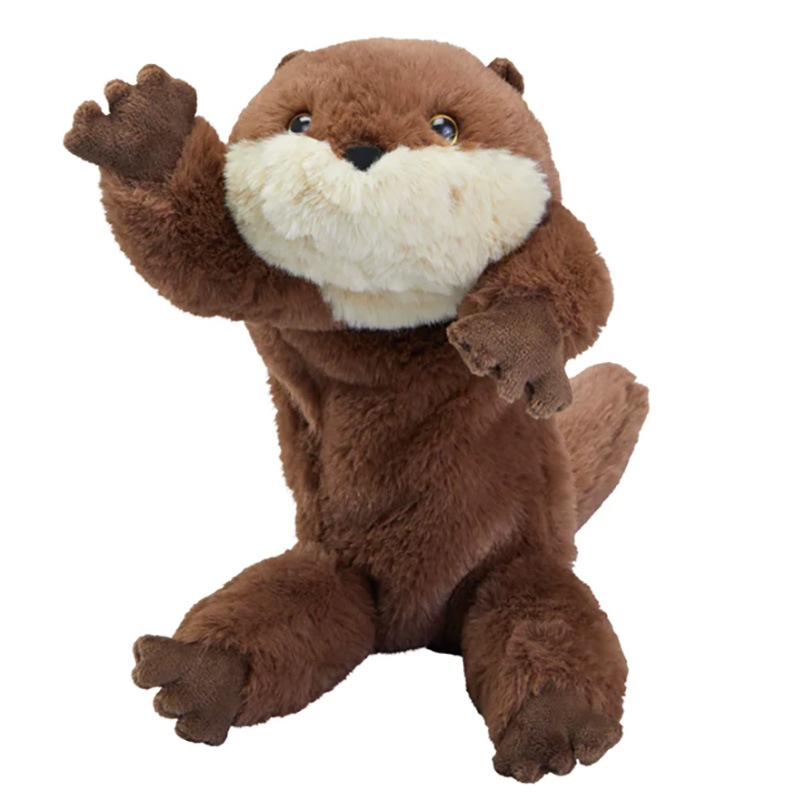 キングジム＜KING JIM＞ ポーズー ペンポーチ カワウソ PZ2029 | 全