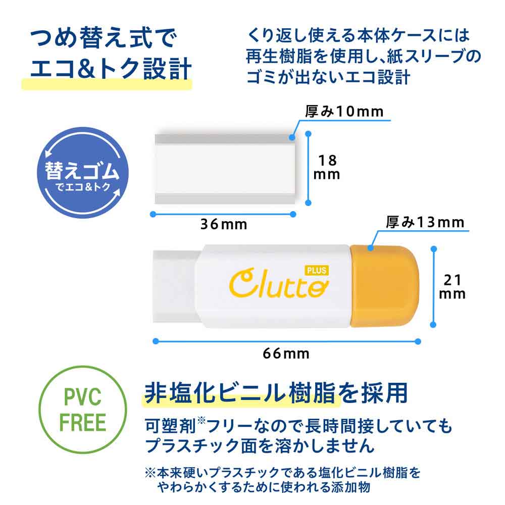 ポテトチップス　消しゴム　1個　かるーく消せるKARURU ポテトチップス消しゴム1個かるーく消せるKARURU