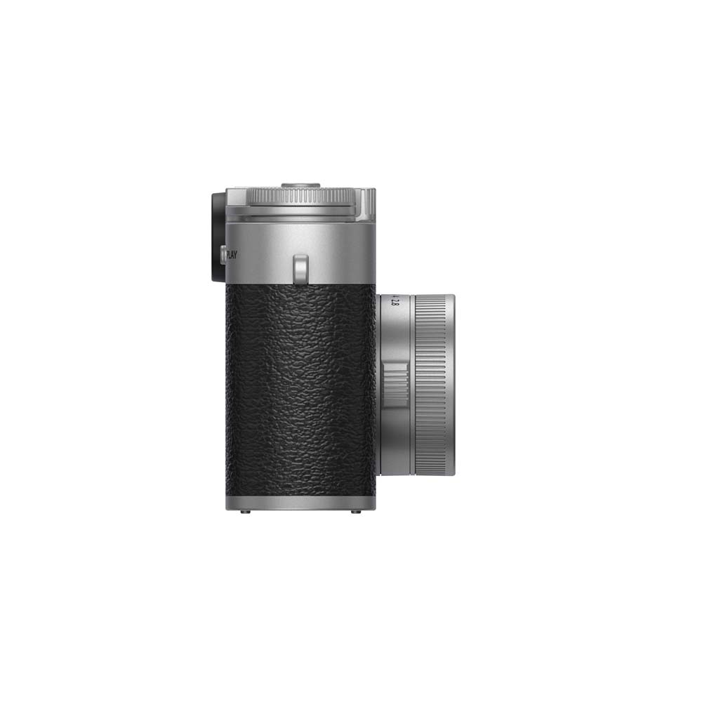 コンパクトデジタルカメラ FUJIFILM X-HF1 [シルバー] 富士フイルム X half (FUJIFILM X-HF1) チャコールシルバー