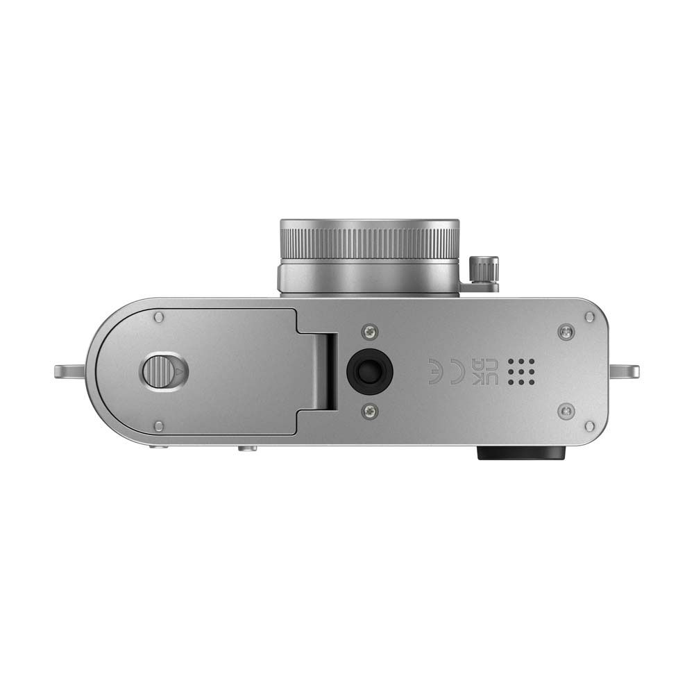 新品未使用　コンパクトデジタルカメラX-HF1シルバー 富士フイルム X half (FUJIFILM X-HF1) シルバー 中古