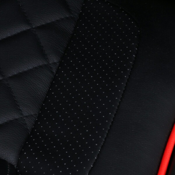 不二貿易　ゲーミングチェア　シグナル　レッド　15506