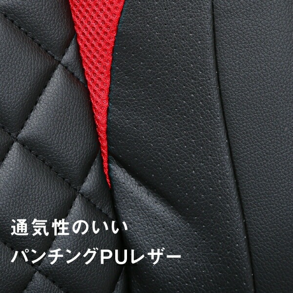 不二貿易　ゲーミングチェア　シグナル　レッド　15506